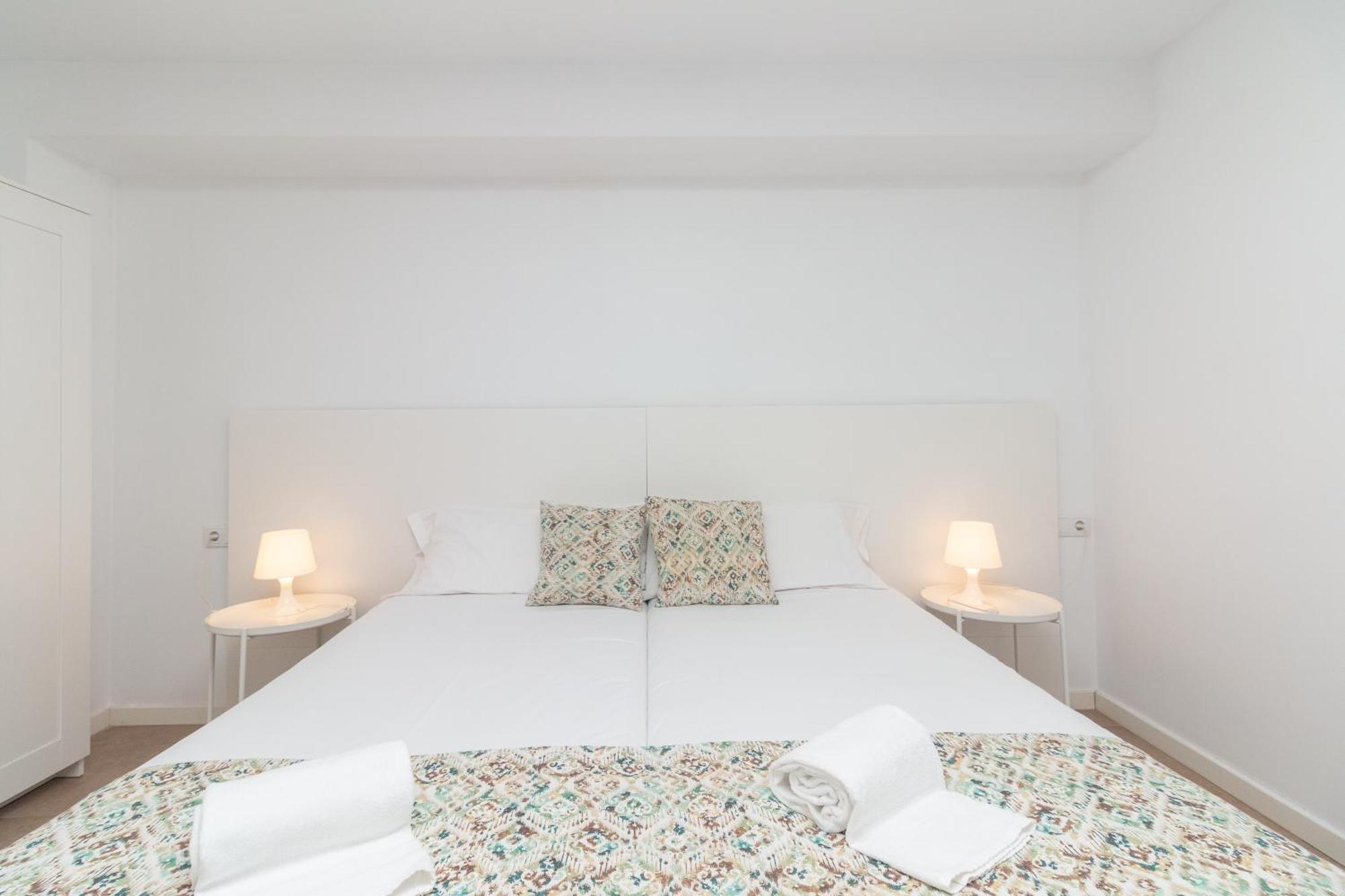 Bet Apartments - Abastos Valencia Ruang foto