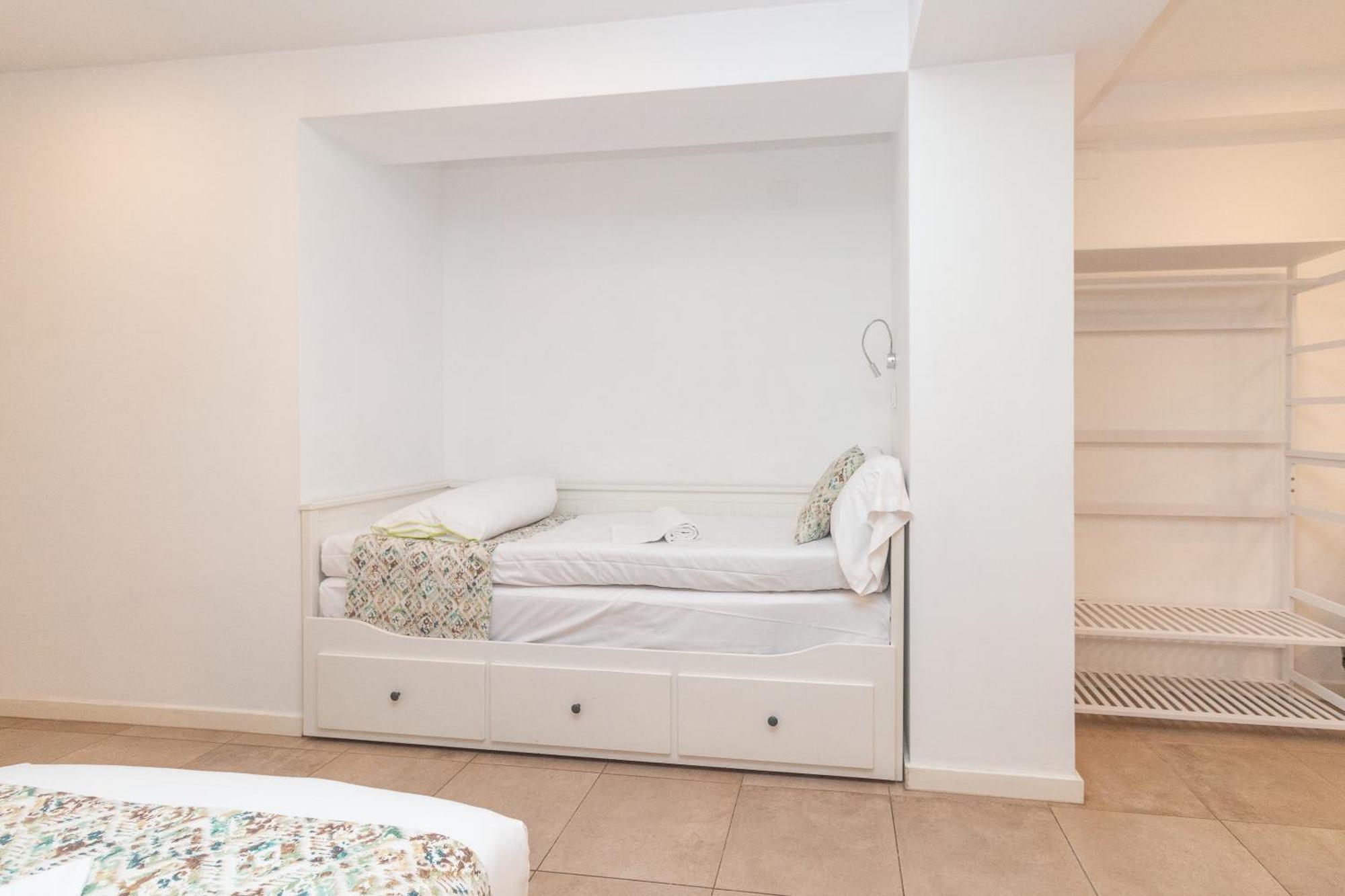 Bet Apartments - Abastos Valencia Ruang foto