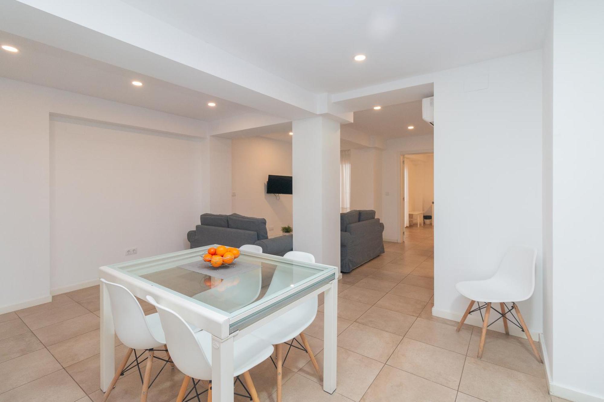 Bet Apartments - Abastos Valencia Ruang foto