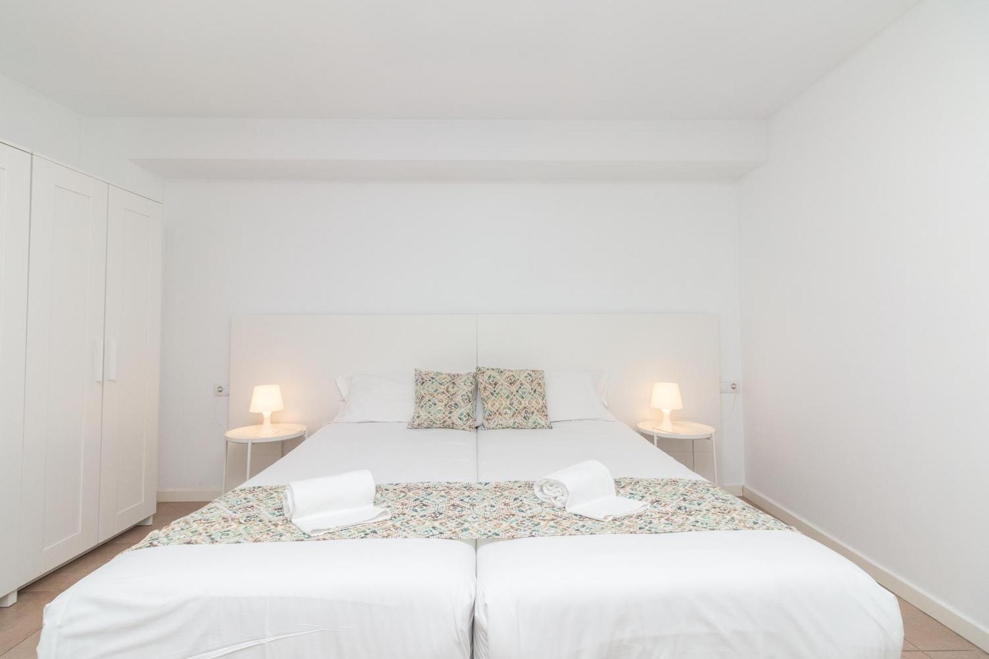Bet Apartments - Abastos Valencia Ruang foto