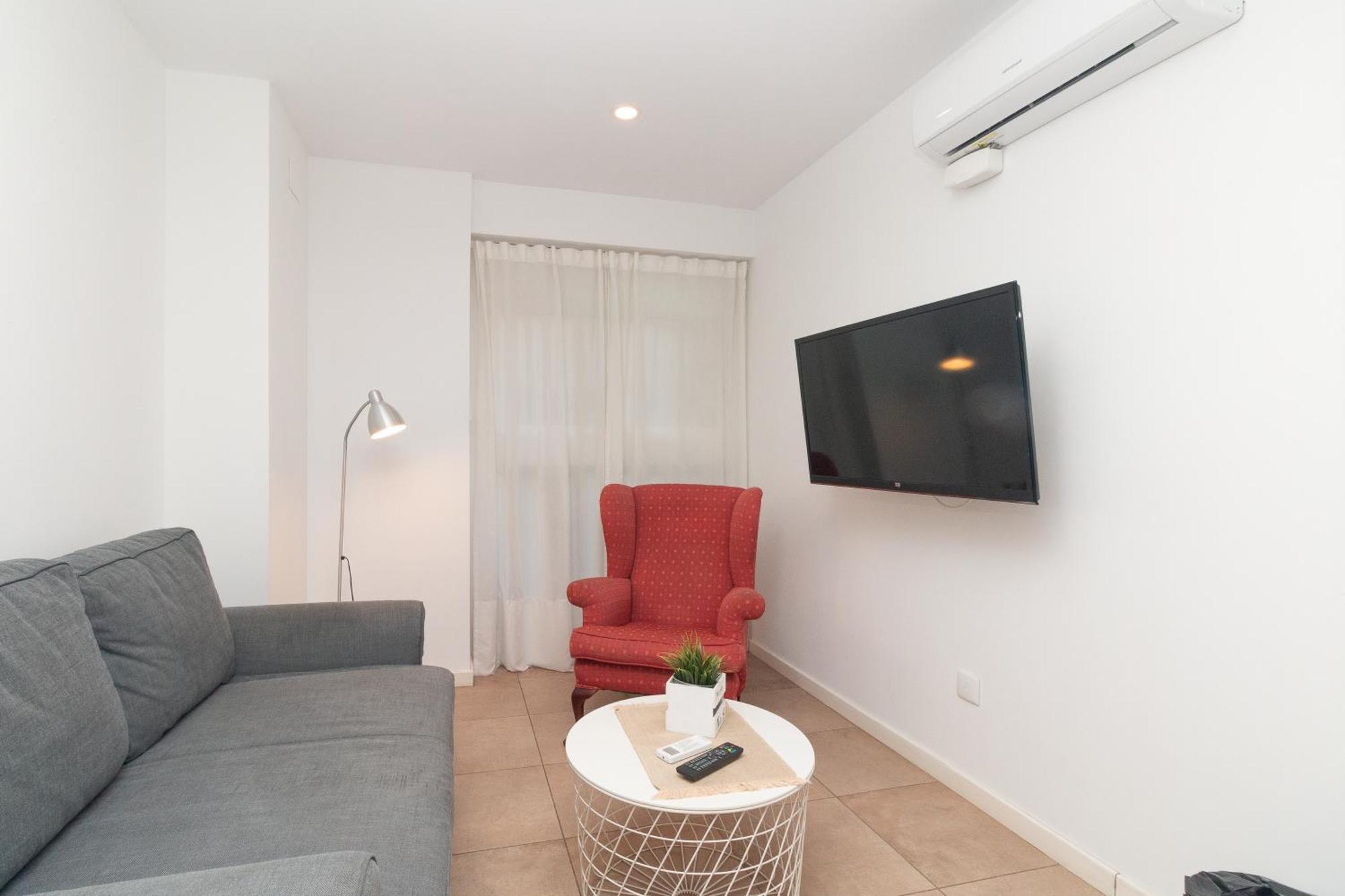 Bet Apartments - Abastos Valencia Ruang foto
