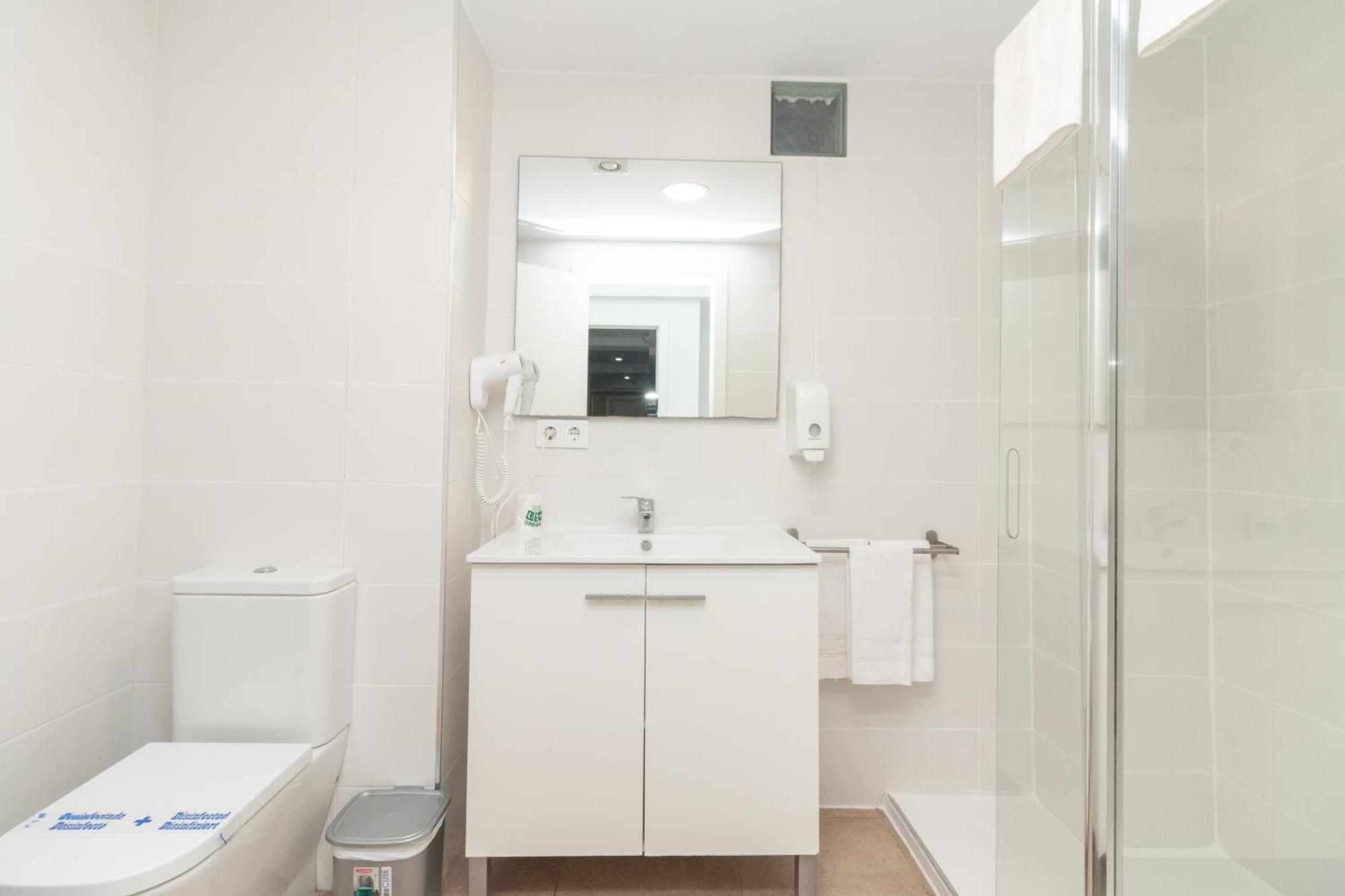 Bet Apartments - Abastos Valencia Bagian luar foto