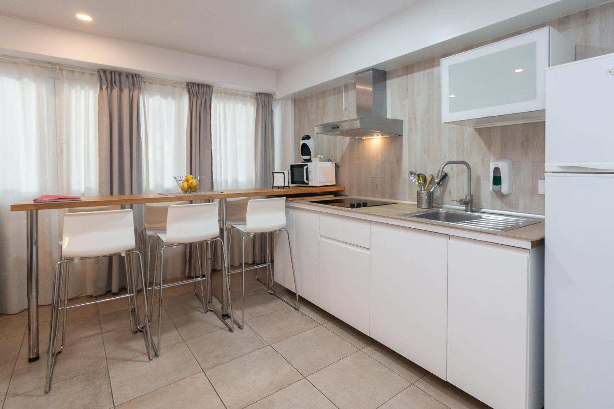 Bet Apartments - Abastos Valencia Bagian luar foto